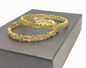 Floral Bangles
